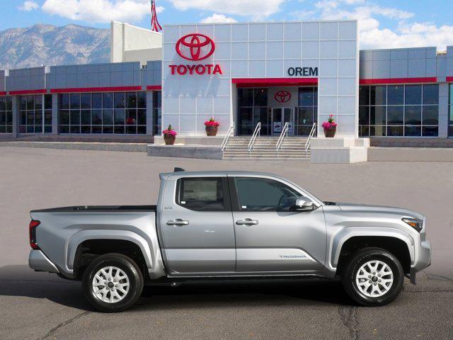 new 2025 Toyota Tacoma car, priced at $40,248