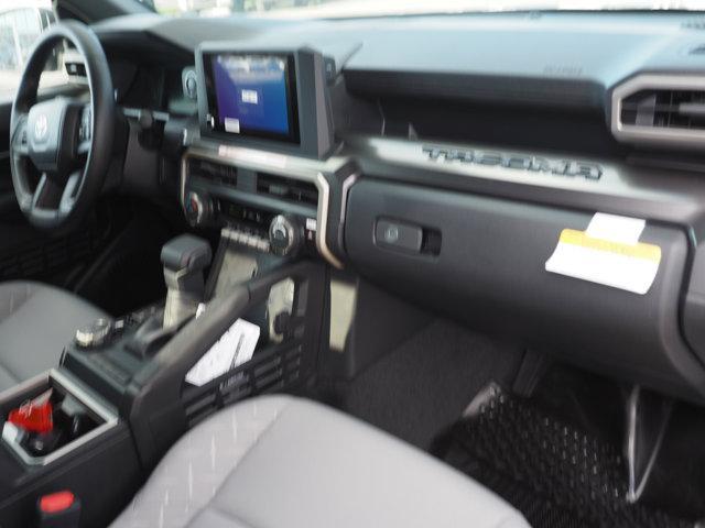 new 2025 Toyota Tacoma car, priced at $40,248