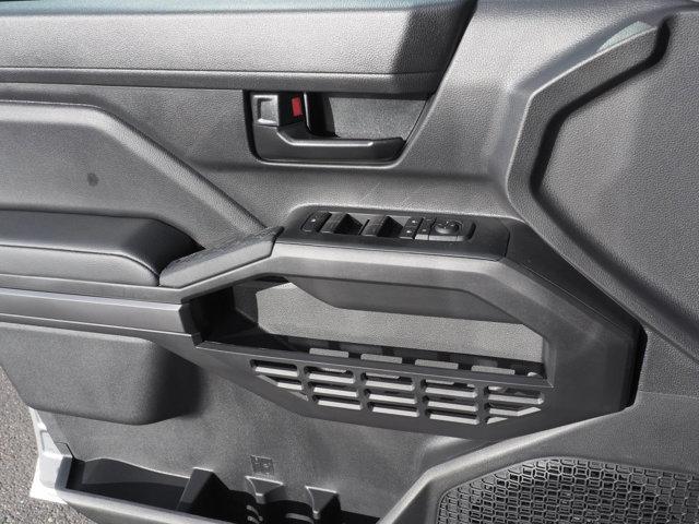 new 2025 Toyota Tacoma car, priced at $40,248