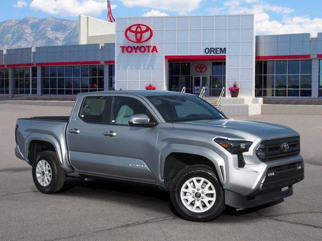 new 2025 Toyota Tacoma car, priced at $40,248