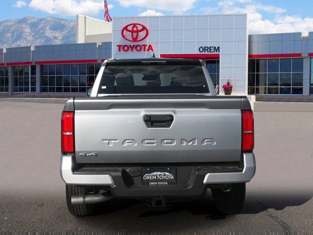 new 2025 Toyota Tacoma car, priced at $40,248