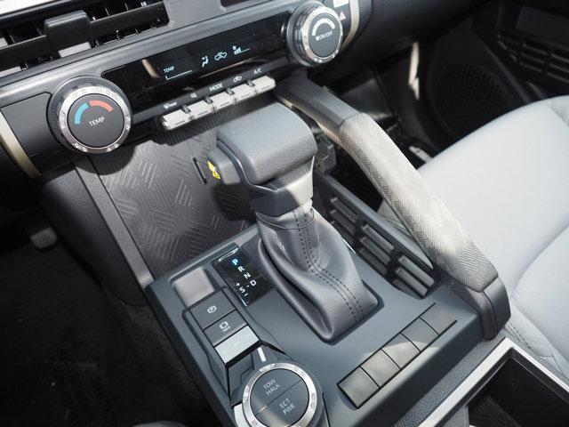 new 2025 Toyota Tacoma car, priced at $40,248