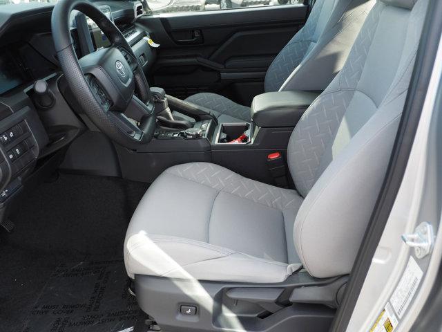 new 2025 Toyota Tacoma car, priced at $40,248