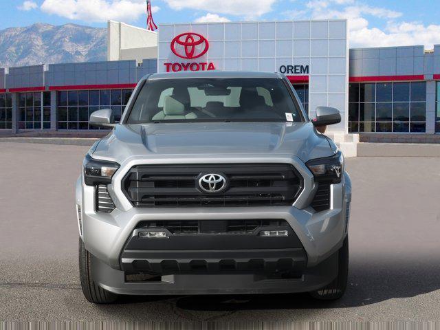 new 2025 Toyota Tacoma car, priced at $40,248
