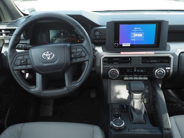 new 2025 Toyota Tacoma car, priced at $40,248