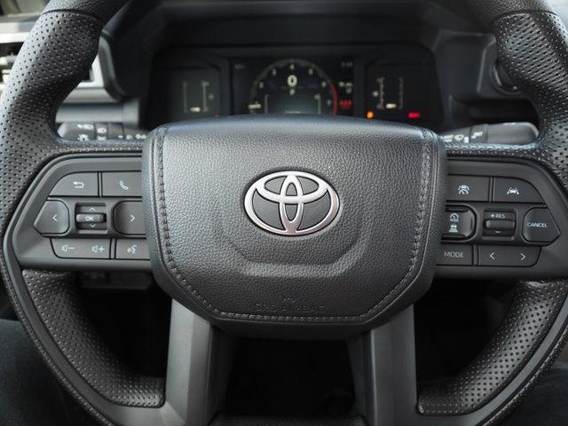 new 2025 Toyota Tacoma car, priced at $40,248