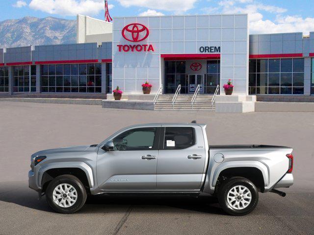 new 2025 Toyota Tacoma car, priced at $40,248