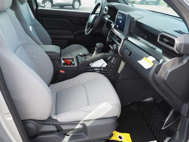 new 2025 Toyota Tacoma car, priced at $40,248