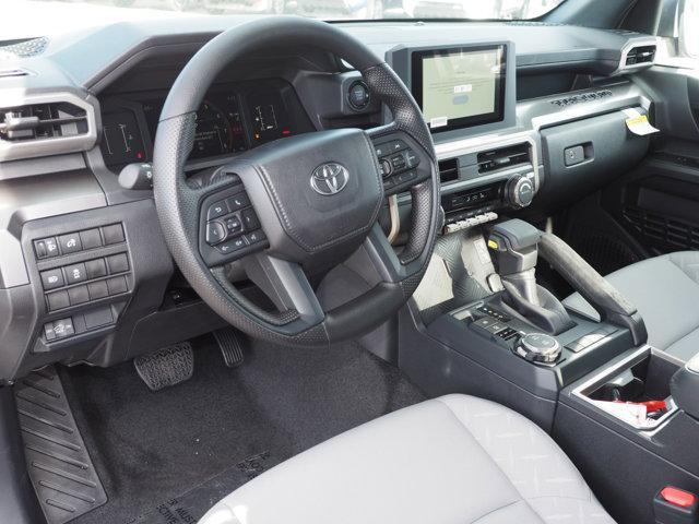 new 2025 Toyota Tacoma car, priced at $40,248