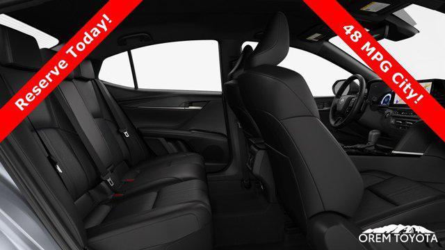new 2025 Toyota Camry car, priced at $38,997