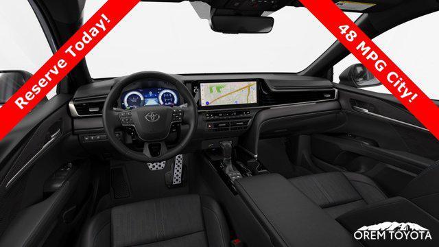 new 2025 Toyota Camry car, priced at $38,997