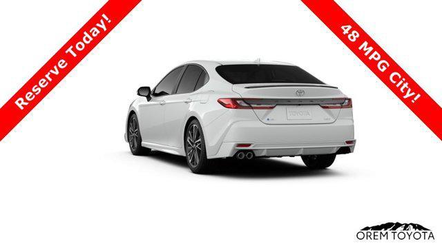 new 2025 Toyota Camry car, priced at $38,997