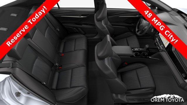 new 2025 Toyota Camry car, priced at $38,997