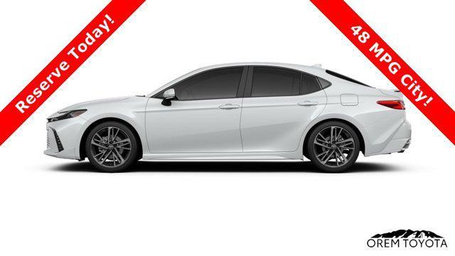 new 2025 Toyota Camry car, priced at $38,997