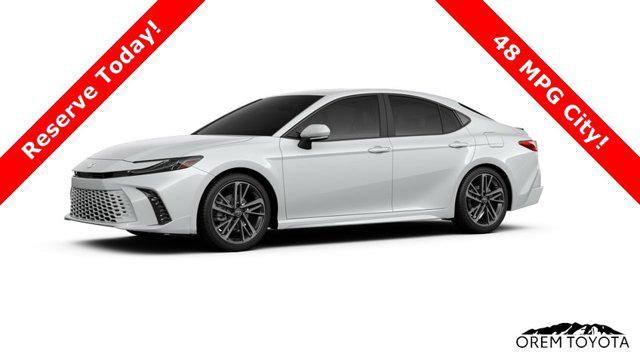new 2025 Toyota Camry car, priced at $38,997