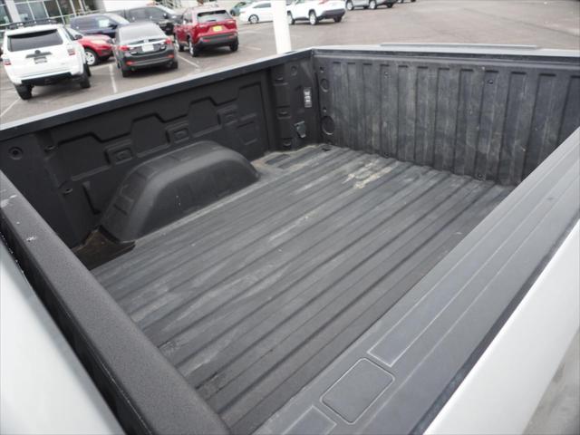 used 2020 Chevrolet Silverado 1500 car, priced at $43,990