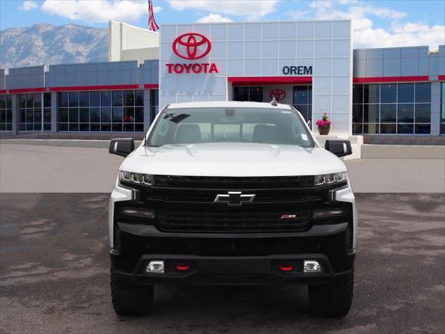 used 2020 Chevrolet Silverado 1500 car, priced at $43,990