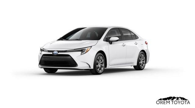 new 2025 Toyota Corolla car, priced at $23,562
