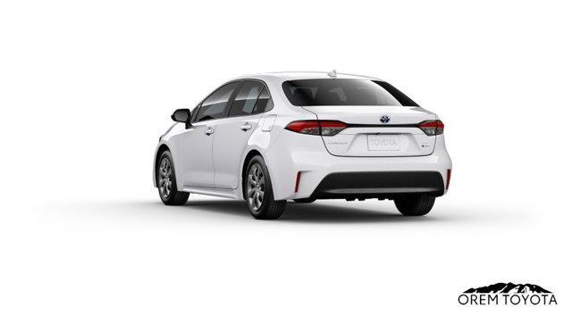 new 2025 Toyota Corolla car, priced at $23,562