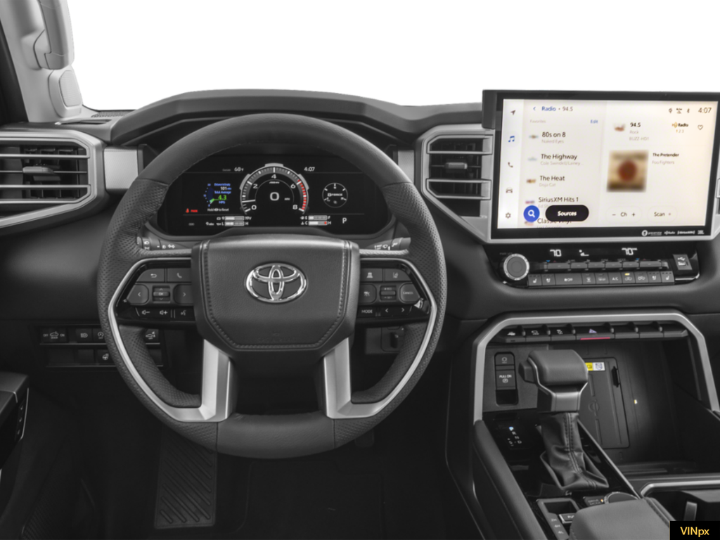 new 2025 Toyota Tundra car, priced at $67,757