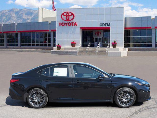 new 2025 Toyota Camry car, priced at $40,068