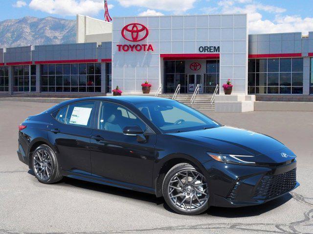 new 2025 Toyota Camry car, priced at $40,068
