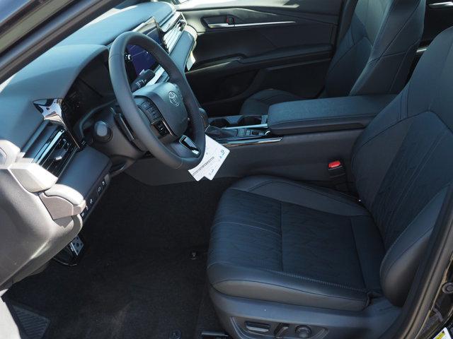 new 2025 Toyota Camry car, priced at $40,068