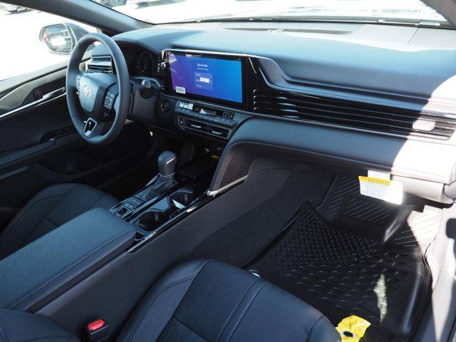 new 2025 Toyota Camry car, priced at $40,068