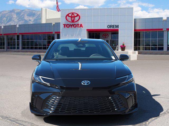 new 2025 Toyota Camry car, priced at $40,068