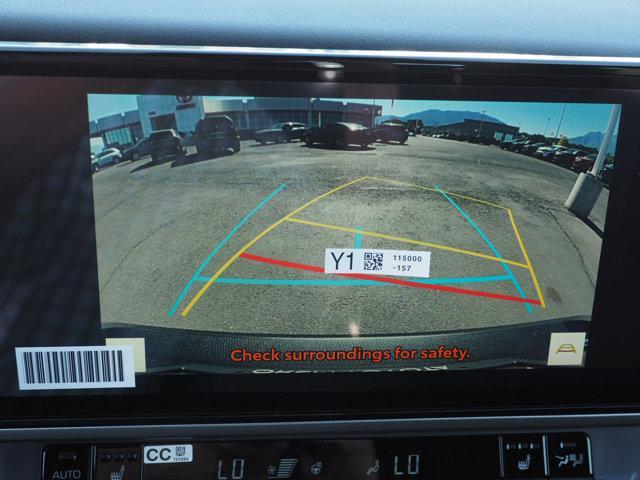 new 2025 Toyota Camry car, priced at $40,068