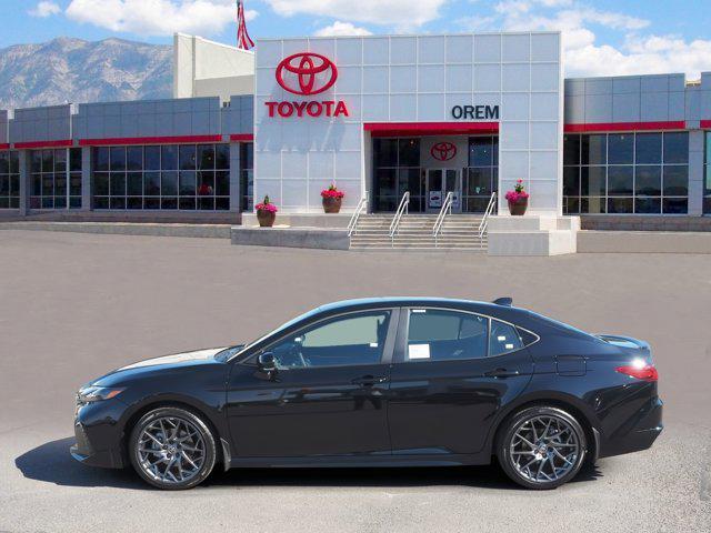 new 2025 Toyota Camry car, priced at $40,068