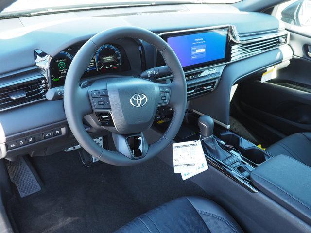 new 2025 Toyota Camry car, priced at $40,068