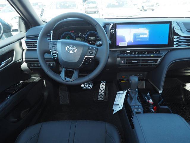 new 2025 Toyota Camry car, priced at $40,068