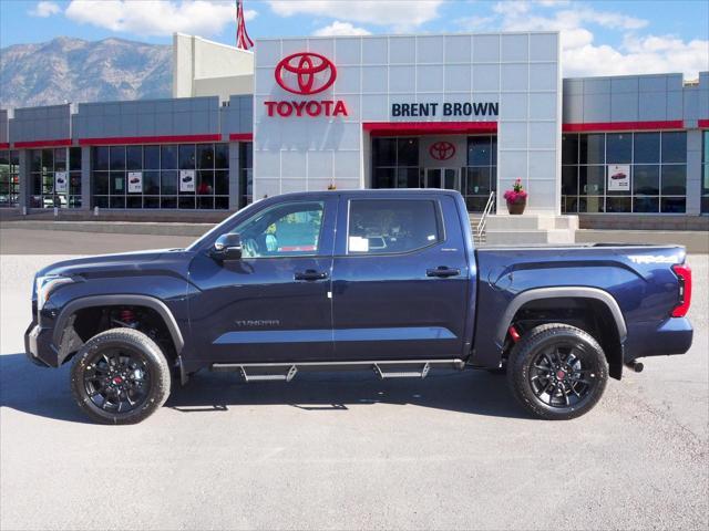 new 2025 Toyota Tundra car, priced at $69,580