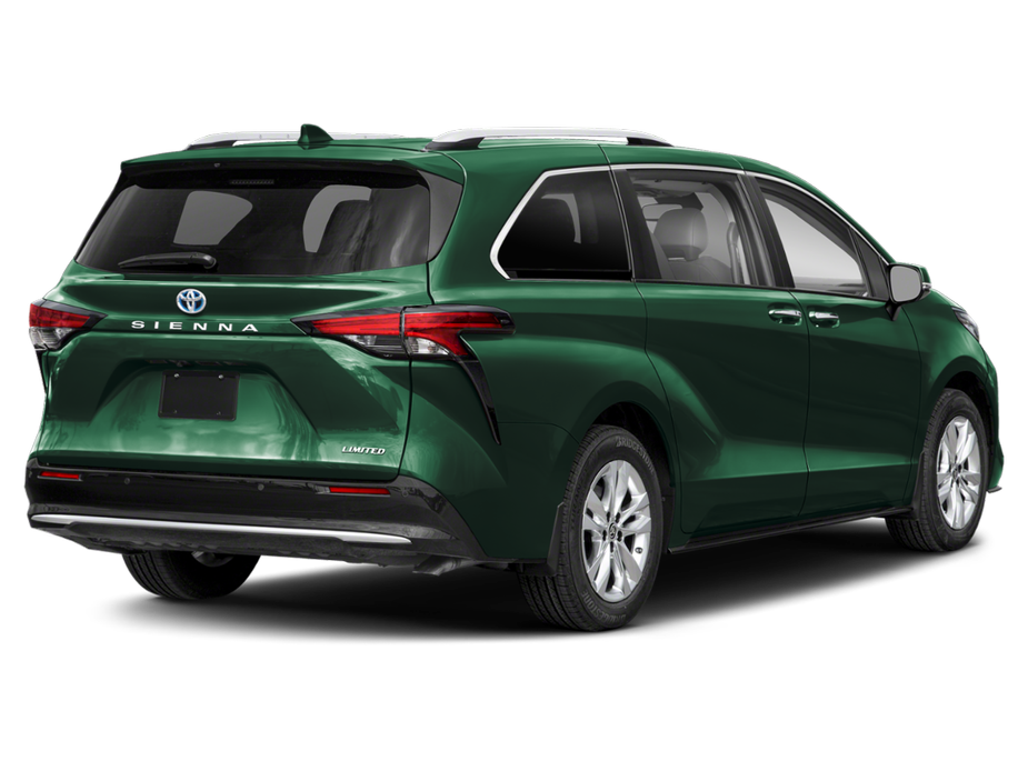 new 2024 Toyota Sienna car, priced at $54,914