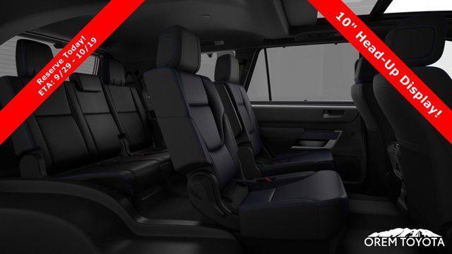 new 2026 Toyota Sequoia car, priced at $83,118