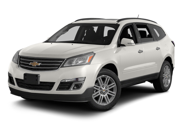 used 2013 Chevrolet Traverse car, priced at $7,959