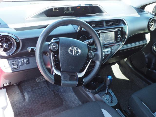used 2018 Toyota Prius c car, priced at $14,559