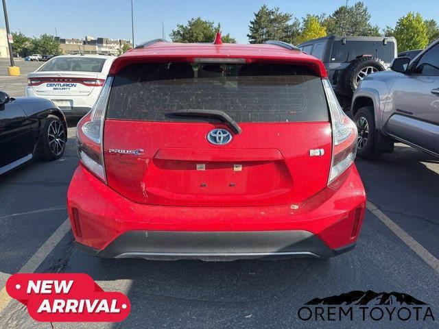 used 2018 Toyota Prius c car, priced at $14,808