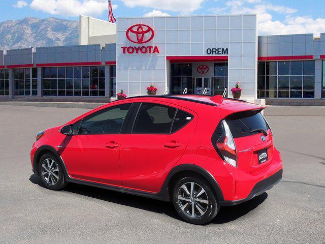 used 2018 Toyota Prius c car, priced at $14,559