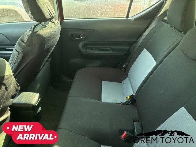 used 2018 Toyota Prius c car, priced at $14,808