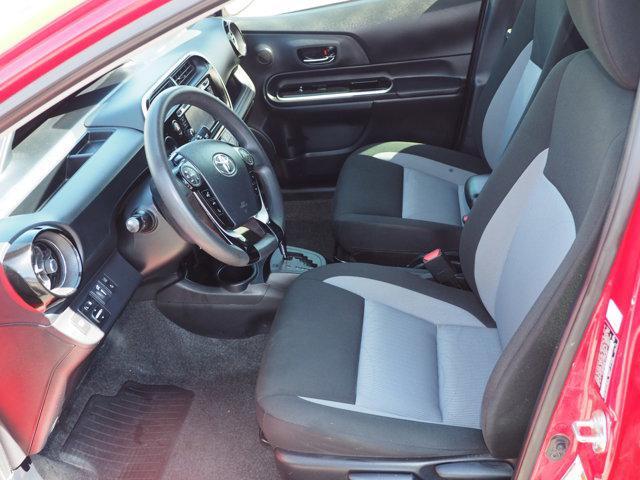 used 2018 Toyota Prius c car, priced at $14,559