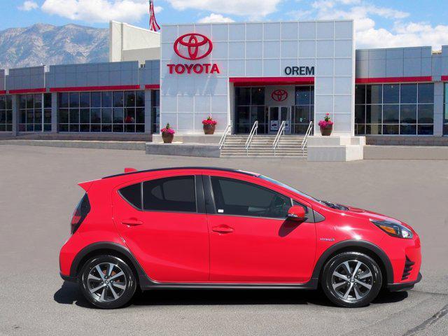 used 2018 Toyota Prius c car, priced at $14,559