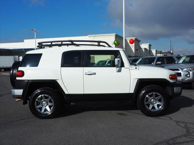 used 2014 Toyota FJ Cruiser car, priced at $28,687