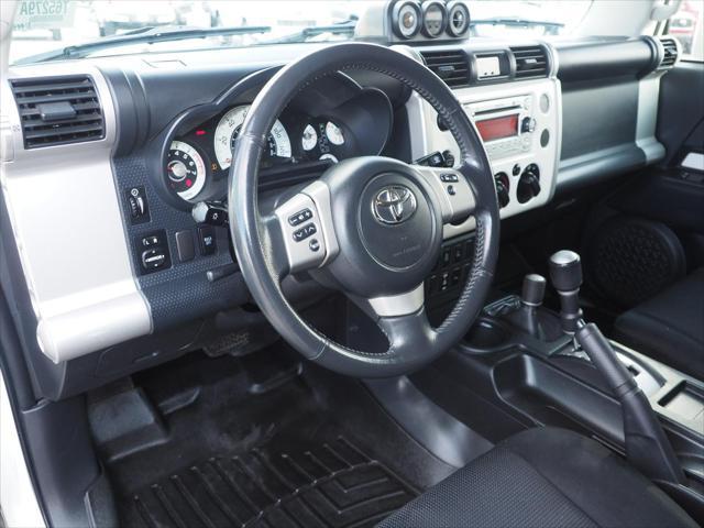 used 2014 Toyota FJ Cruiser car, priced at $28,687