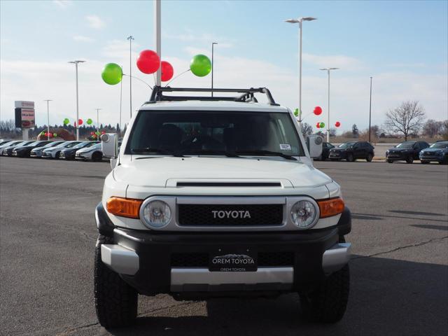 used 2014 Toyota FJ Cruiser car, priced at $28,687