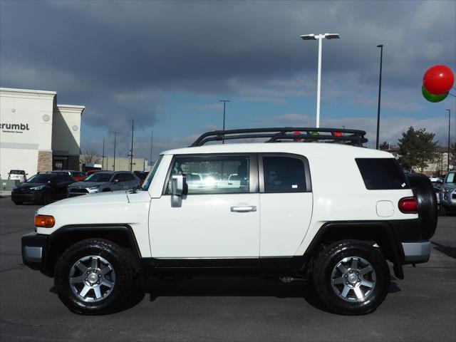 used 2014 Toyota FJ Cruiser car, priced at $28,687