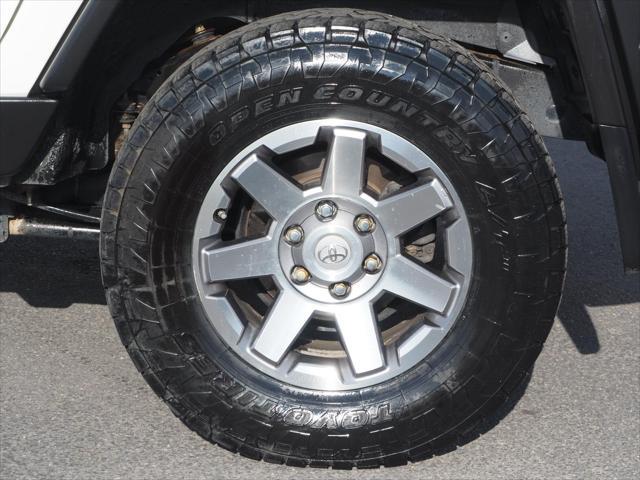 used 2014 Toyota FJ Cruiser car, priced at $28,687