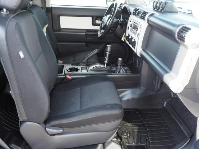 used 2014 Toyota FJ Cruiser car, priced at $28,687