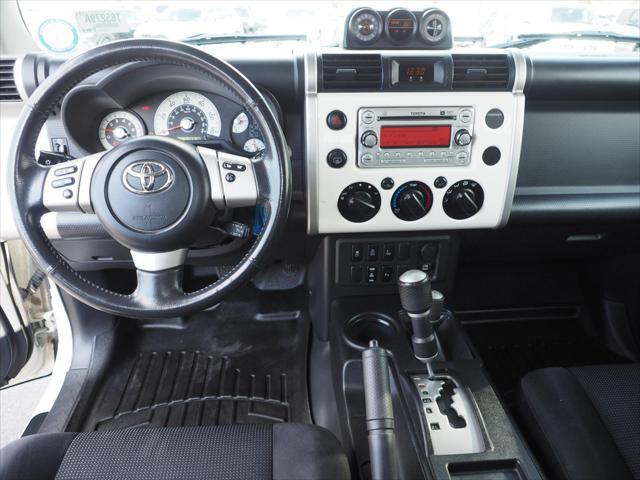 used 2014 Toyota FJ Cruiser car, priced at $28,687